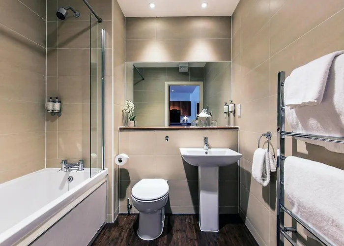 Stewart By Heeton Concept - 4* Edinburgh