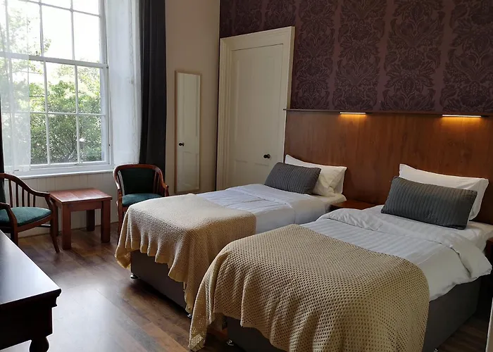 Dene Guest House, New Town Gasthof 3*