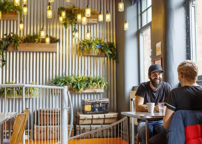 Ostello Kick Ass Grassmarket