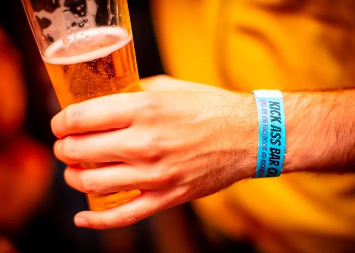 Ostello Kick Ass Grassmarket