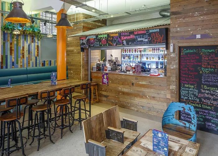 Ostello Kick Ass Grassmarket