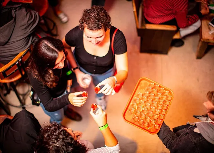 Ostello Kick Ass Grassmarket *