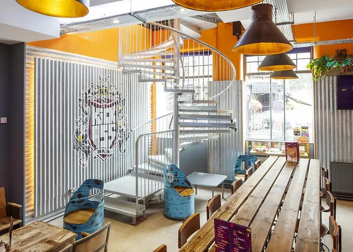 Kick Ass Grassmarket Edimburgo