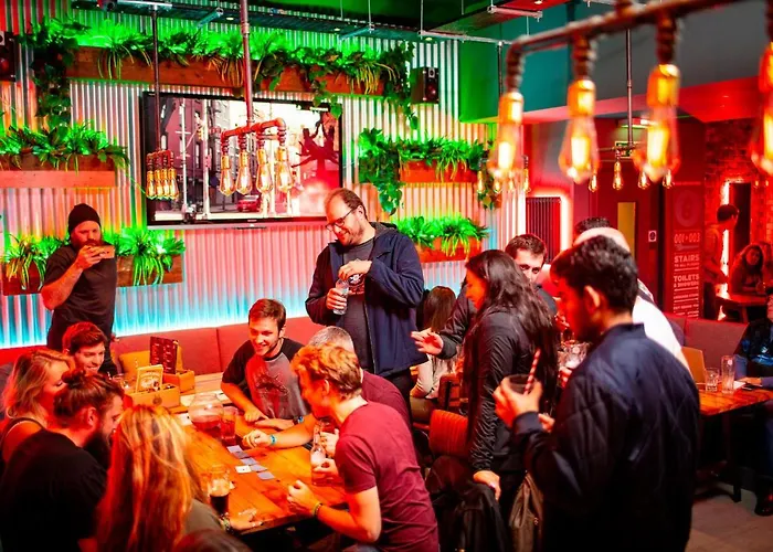 Kick Ass Grassmarket Ostello