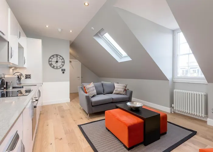 Destiny Scotland Hanover Apartment Edinburgh