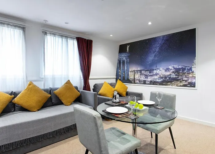 Stewart By Heeton Concept - 4* Edinburgh