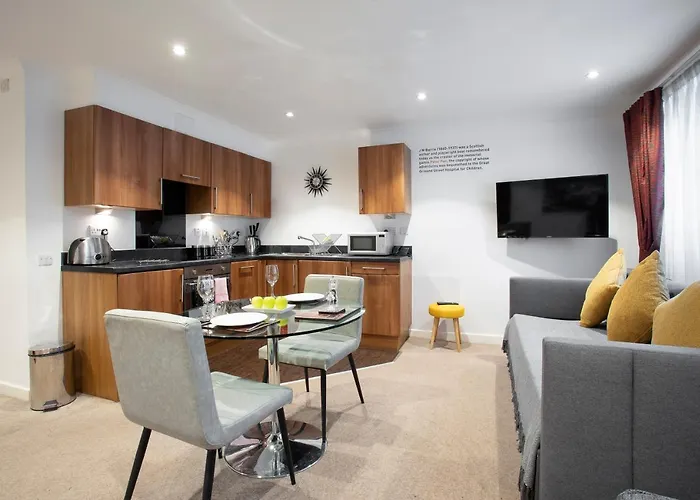 Stewart By Heeton Concept - Lejlighedshotel 4*