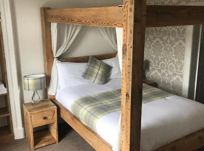 18 Craigmillar Park Vendégház 4*