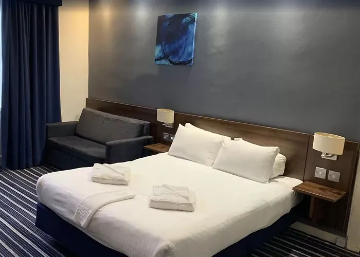 Hotel Piries Edynburg