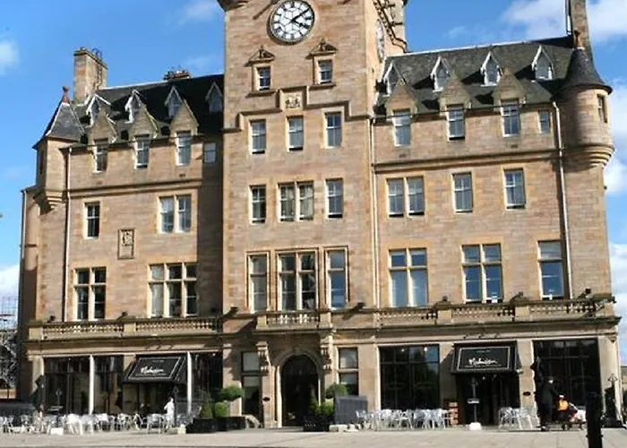 Отель Malmaison Эдинбург