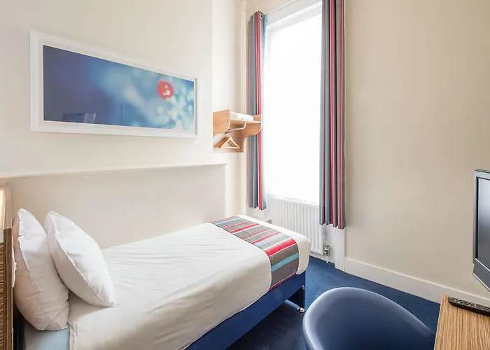 Hotell The Learmonth Edinburg