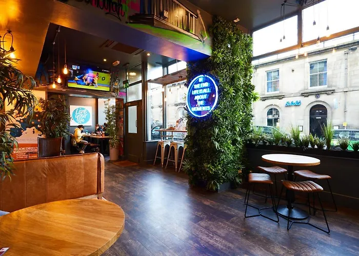 St Christopher's - Old Town Hostel