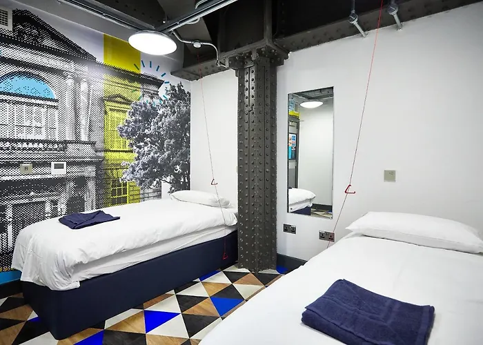 Hostel St Christopher's - Old Town