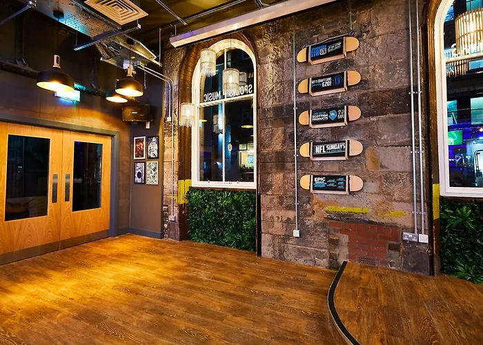 St Christopher's - Old Town Hostel Edinburgh