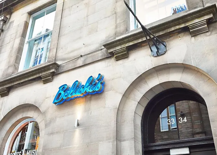 St Christopher's - Old Town ホステル