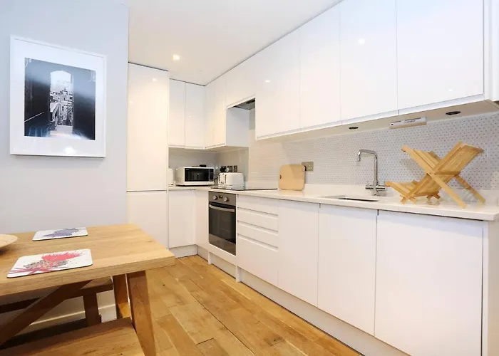 Apartament Joivy Vibrant Near Calton Hill *