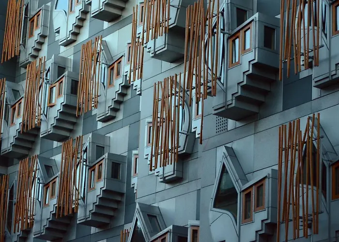 Abbey Apartments, At Holyrood Edinburgh