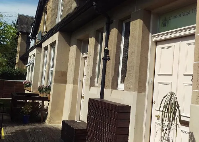 Leith House Konukevi 3*