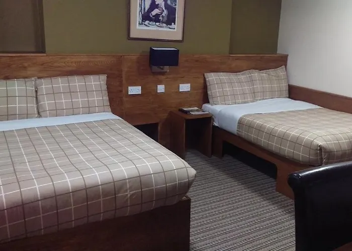 Konukevi Leith House 3*