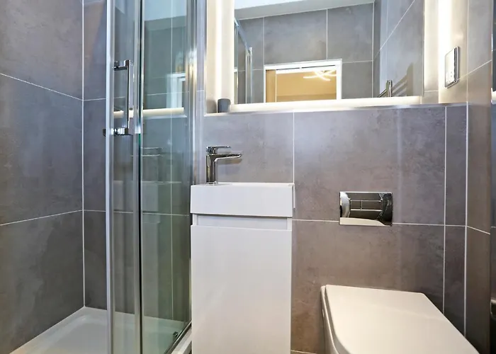 Joivy Beautiful 2 Bed Flat On The Royal Mile Apartament *