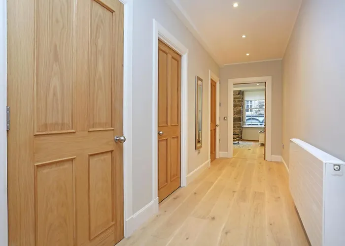 Joivy Beautiful 2 Bed Flat On The Royal Mile Apartament *