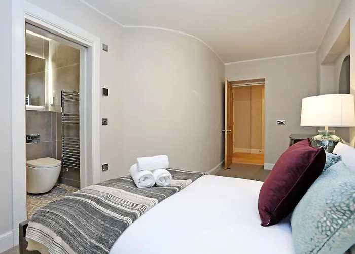Apartament Joivy Beautiful 2 Bed Flat On The Royal Mile