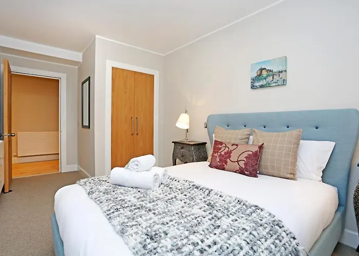 Joivy Beautiful 2 Bed Flat On The Royal Mile Apartament *