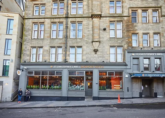 Hostel St Christopher's - Original Edinburgh