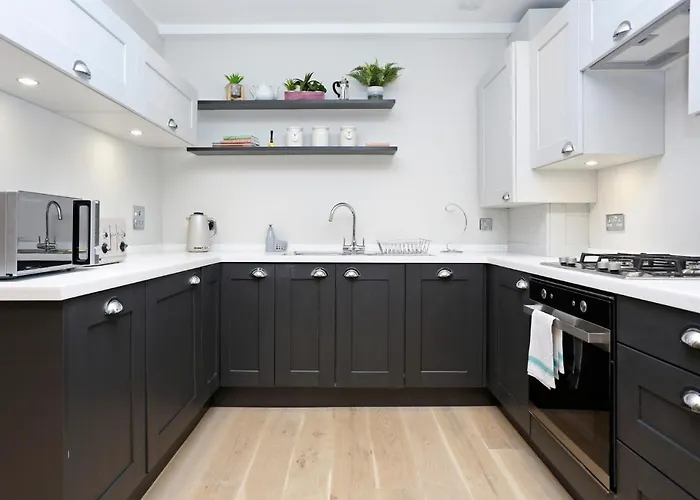 Apartament Joivy Beautiful 2 Bed Flat On The Royal Mile Edynburg