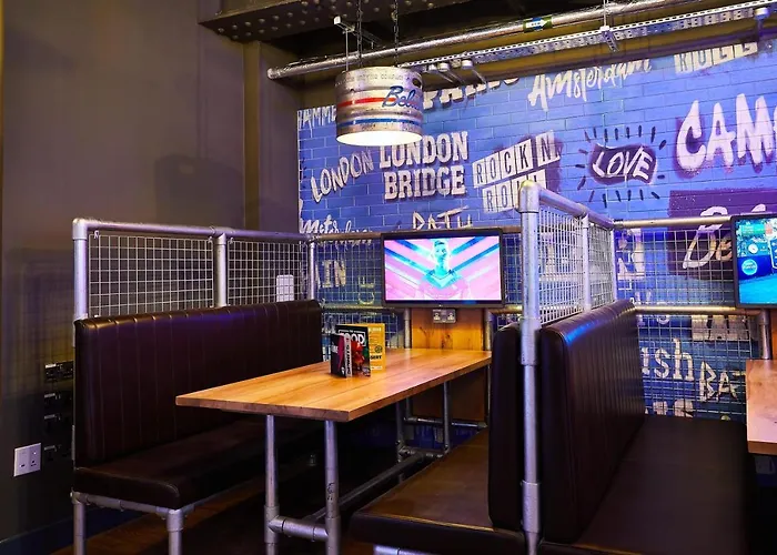 St Christopher's - Original Edinburgh