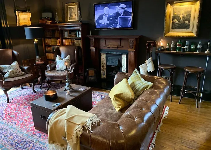 23 Mayfield 5* Edinburgh