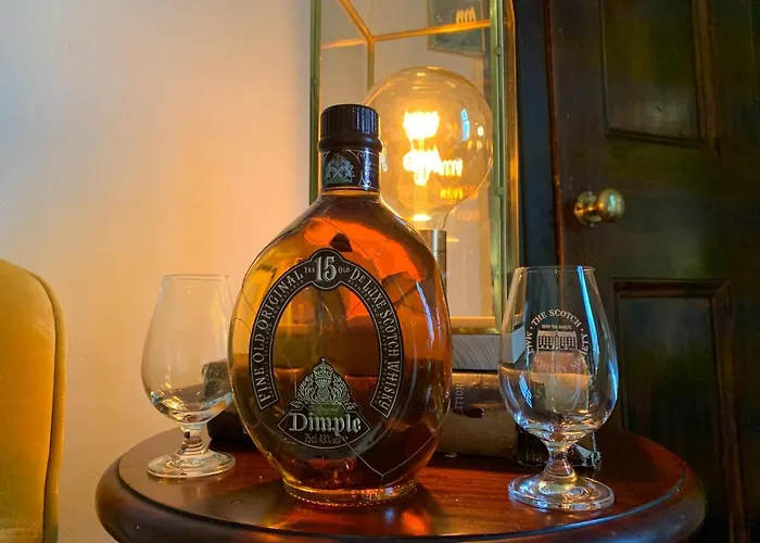 招待所 梅菲尔德23号酒店 爱丁堡