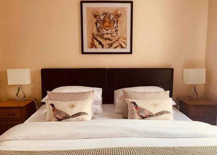 The Webstersland Apartmán Edinburgh