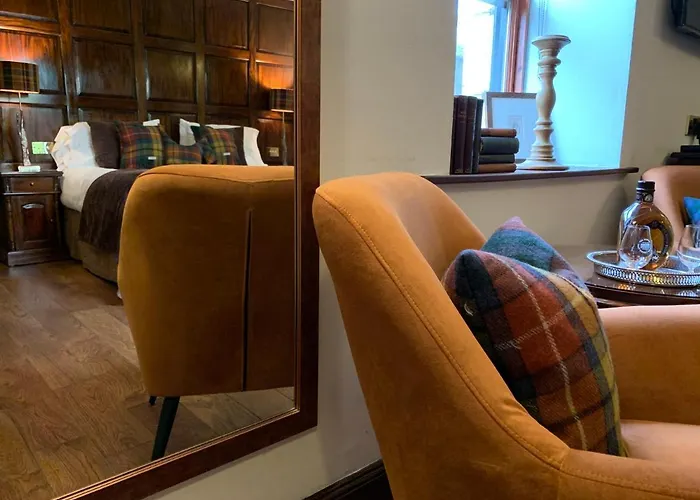 Konukevi 23 Mayfield 5*