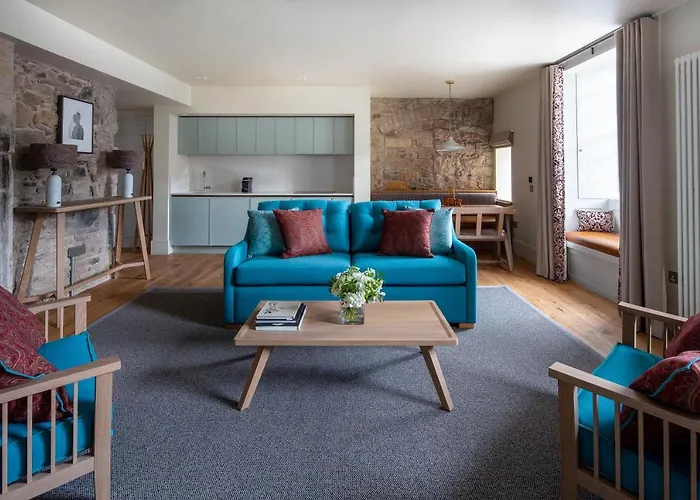 Abbey Apartments, At Holyrood Aparthotel Edinburgh