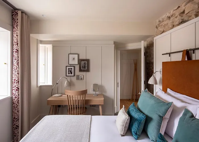 Abbey Apartments, At Holyrood Hotel apartamentowy 4*