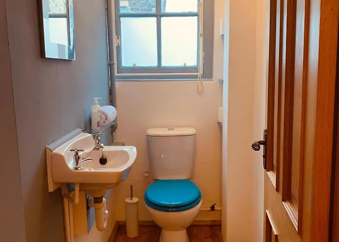 Apartment The Royal Mile By Reserve Edinburgh