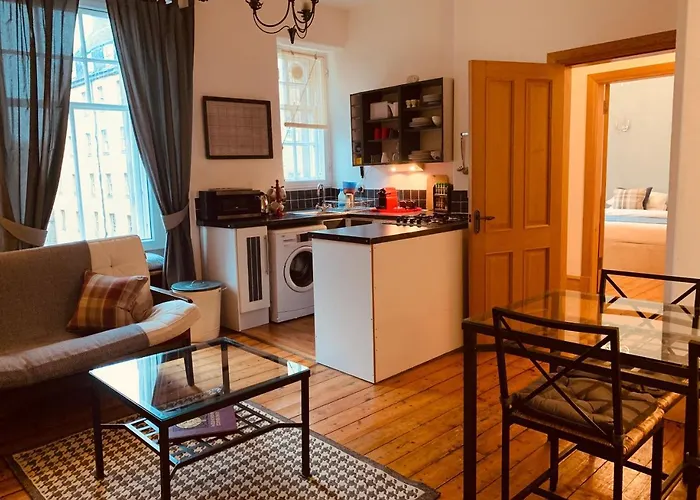 The Royal Mile By Reserve Apartment Edinburgh