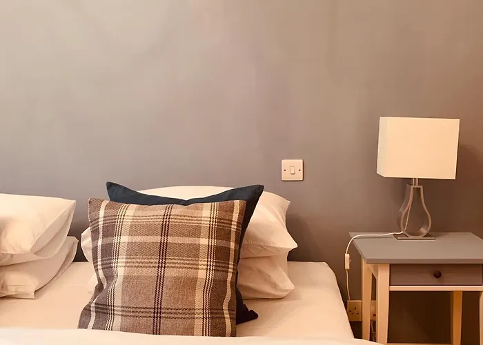 Apartment The Royal Mile By Reserve *