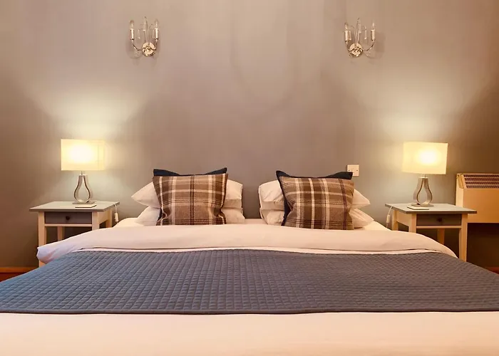 The Royal Mile By Reserve Apartment *