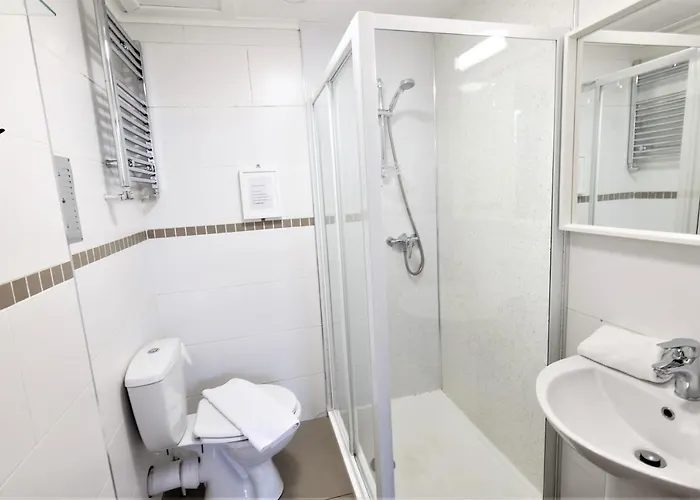 Balmore Penzion Edinburgh