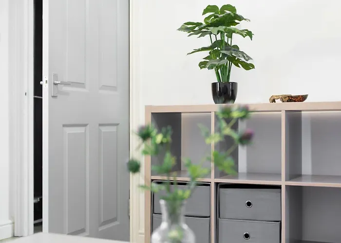 Grassmarket Διαμέρισμα *