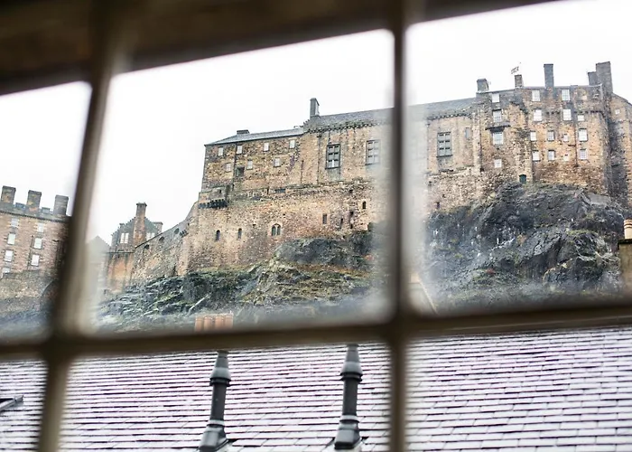 Grassmarket Διαμέρισμα *