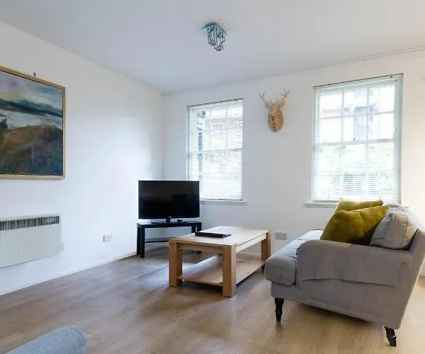 Modern Grassmarket Apartamento *