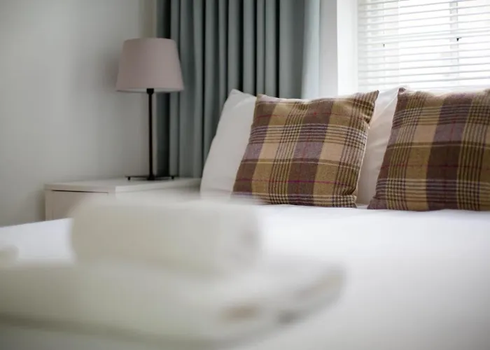 Apartamento Modern Grassmarket *