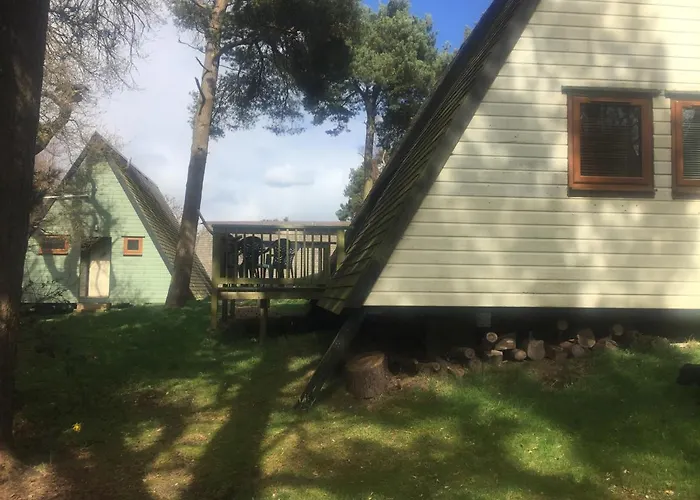 Craigs Lodges *