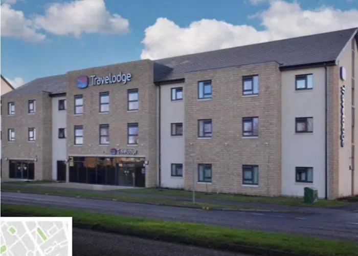 ホテル Travelodge Edinburgh Park Juniper Green