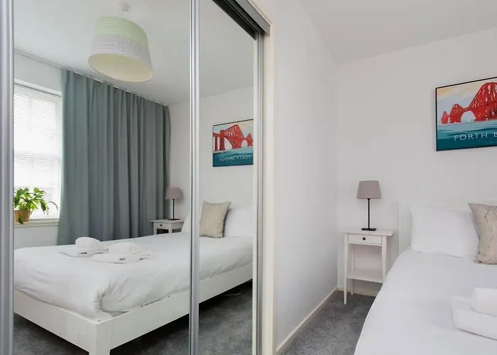 Modern Grassmarket Apartamento