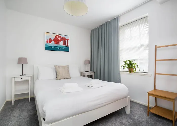 Modern Grassmarket Apartamento *