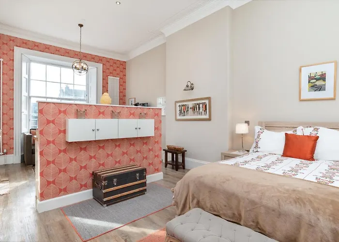 Haymarket 4* Edimburgo